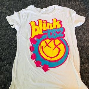 Blink 182 Band Tee